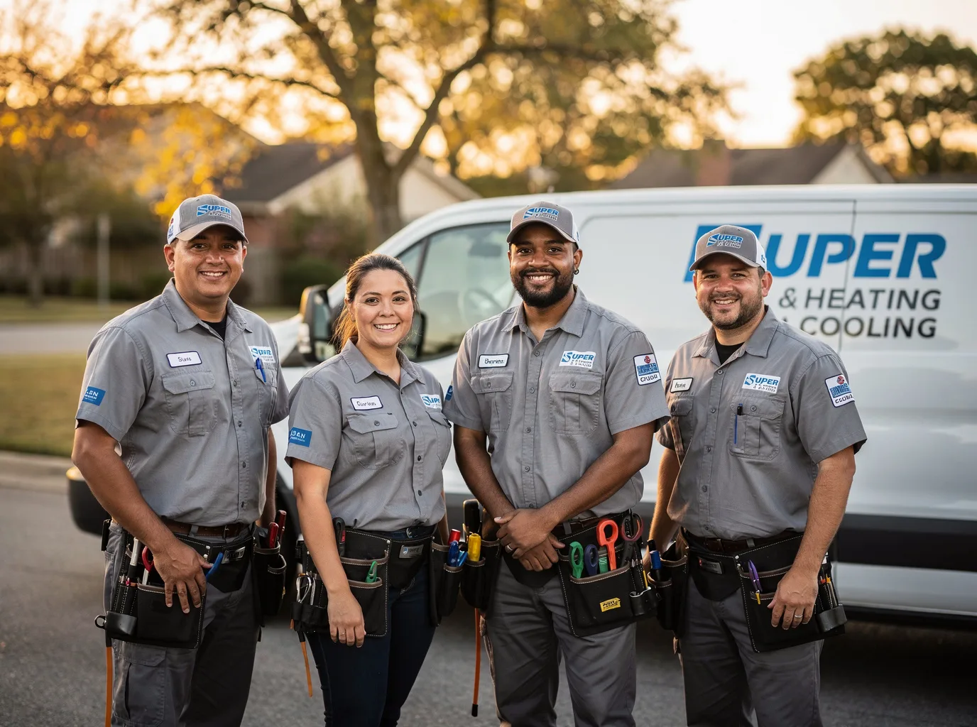 Hvac Repair company in Fort Polk, LA