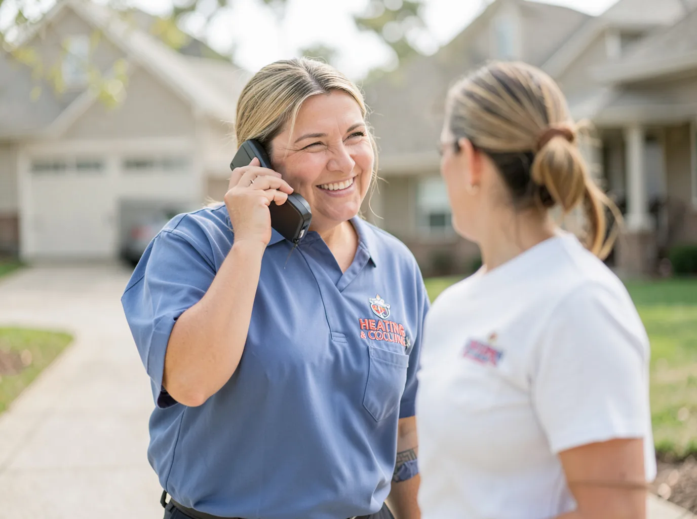 Hvac Repair Fort Polk, LA FAQs